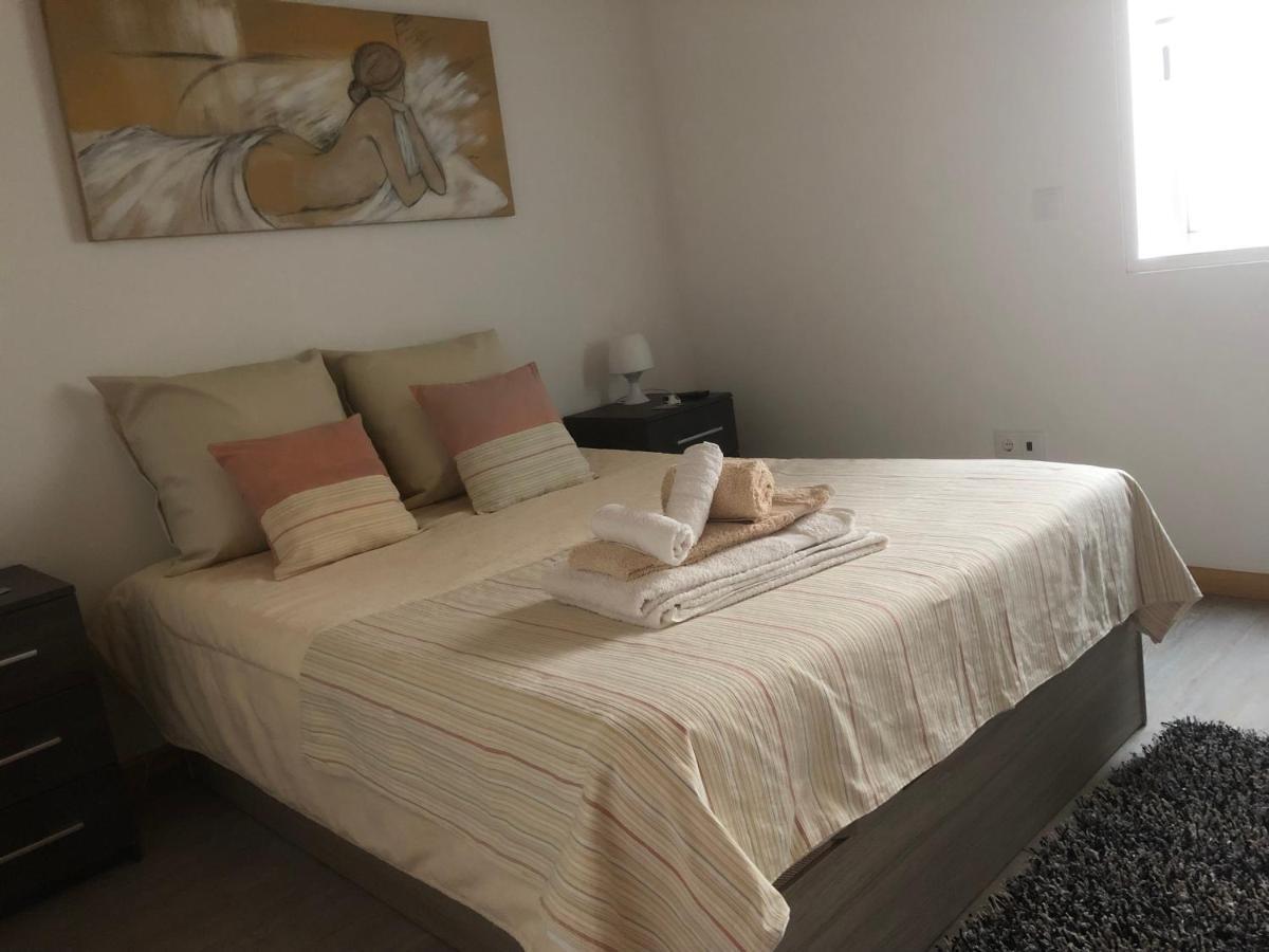 Appartement Panoramic Views à Caniço Extérieur photo
