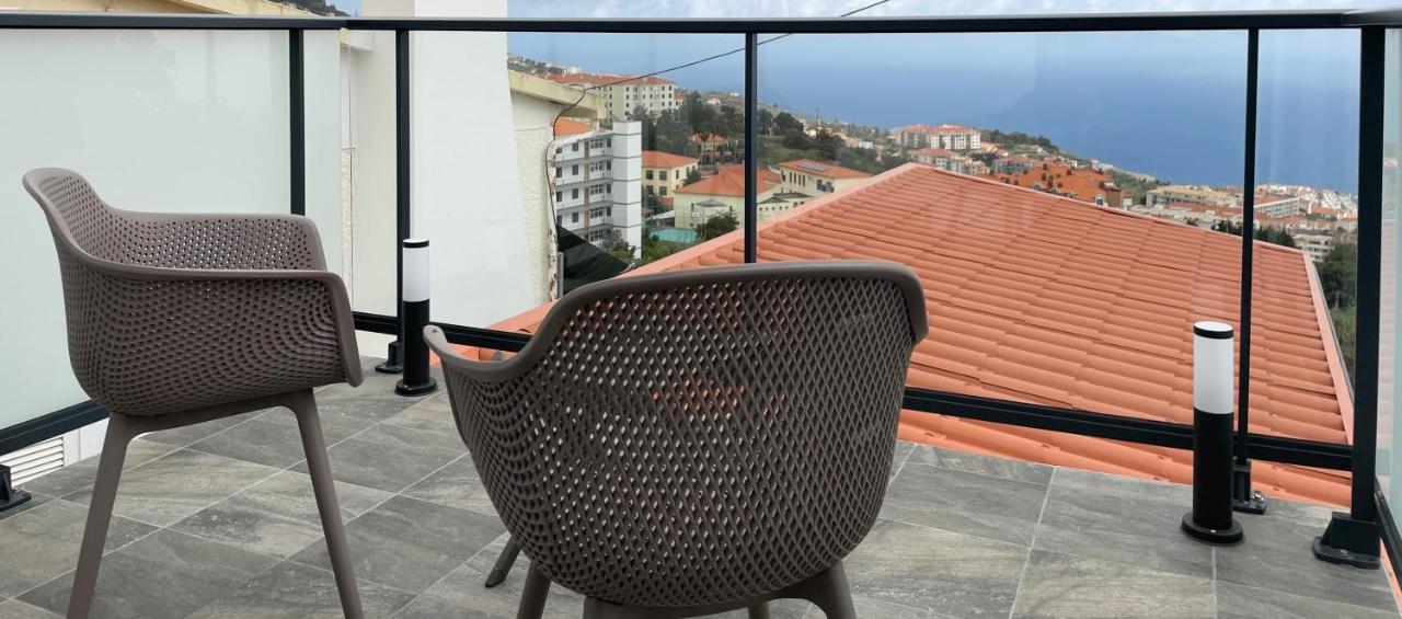 Appartement Panoramic Views à Caniço Extérieur photo