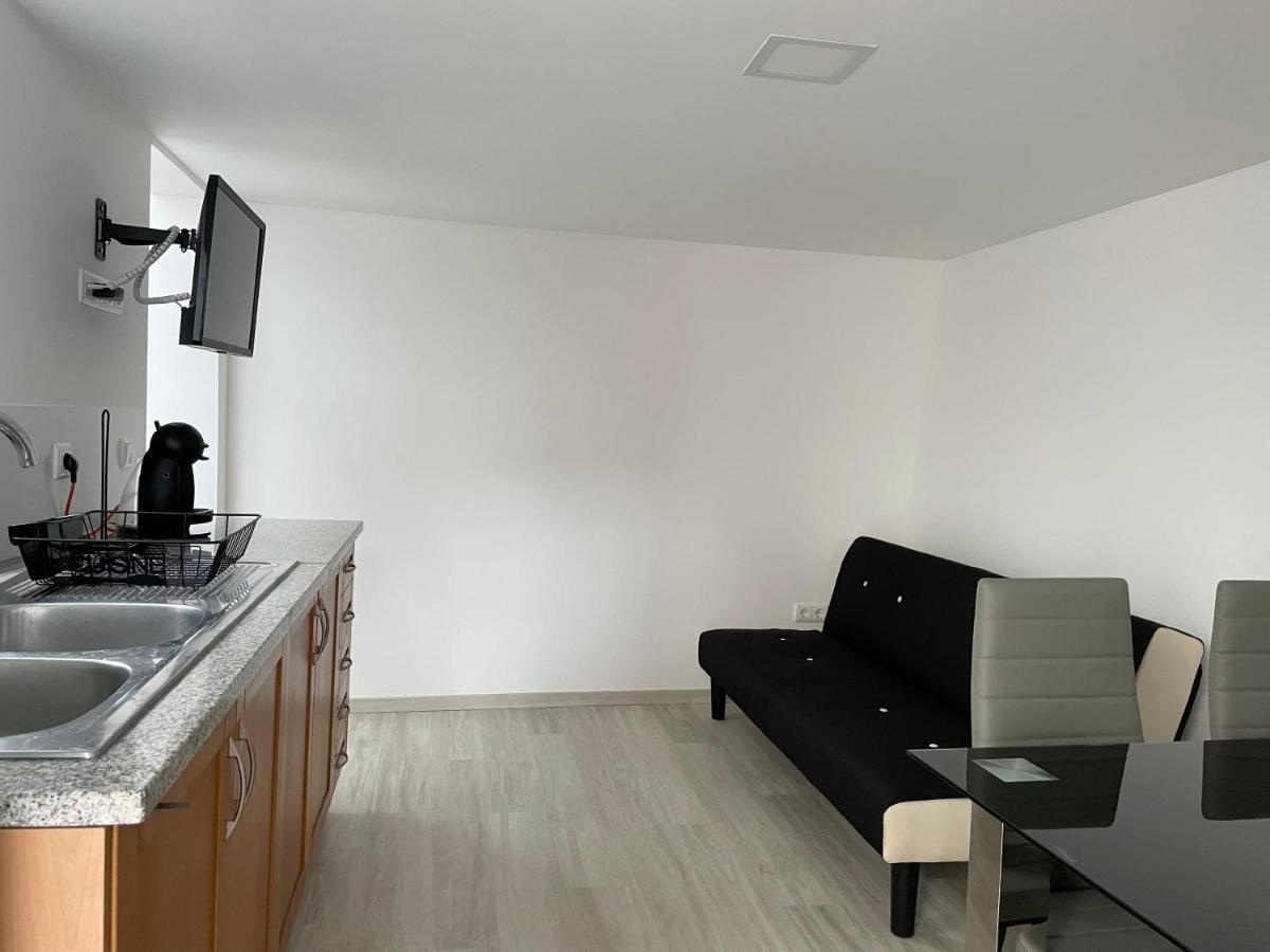 Appartement Panoramic Views à Caniço Extérieur photo