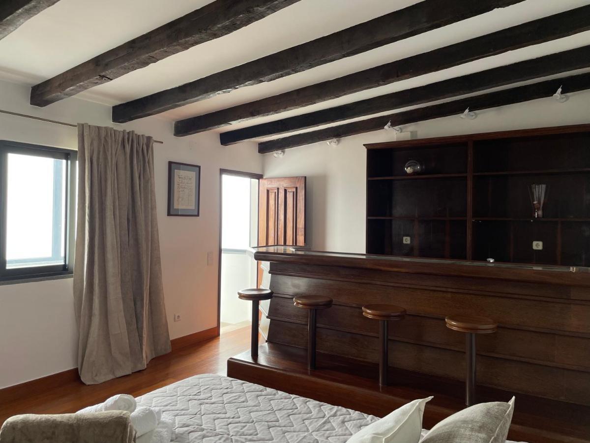 Appartement Panoramic Views à Caniço Extérieur photo