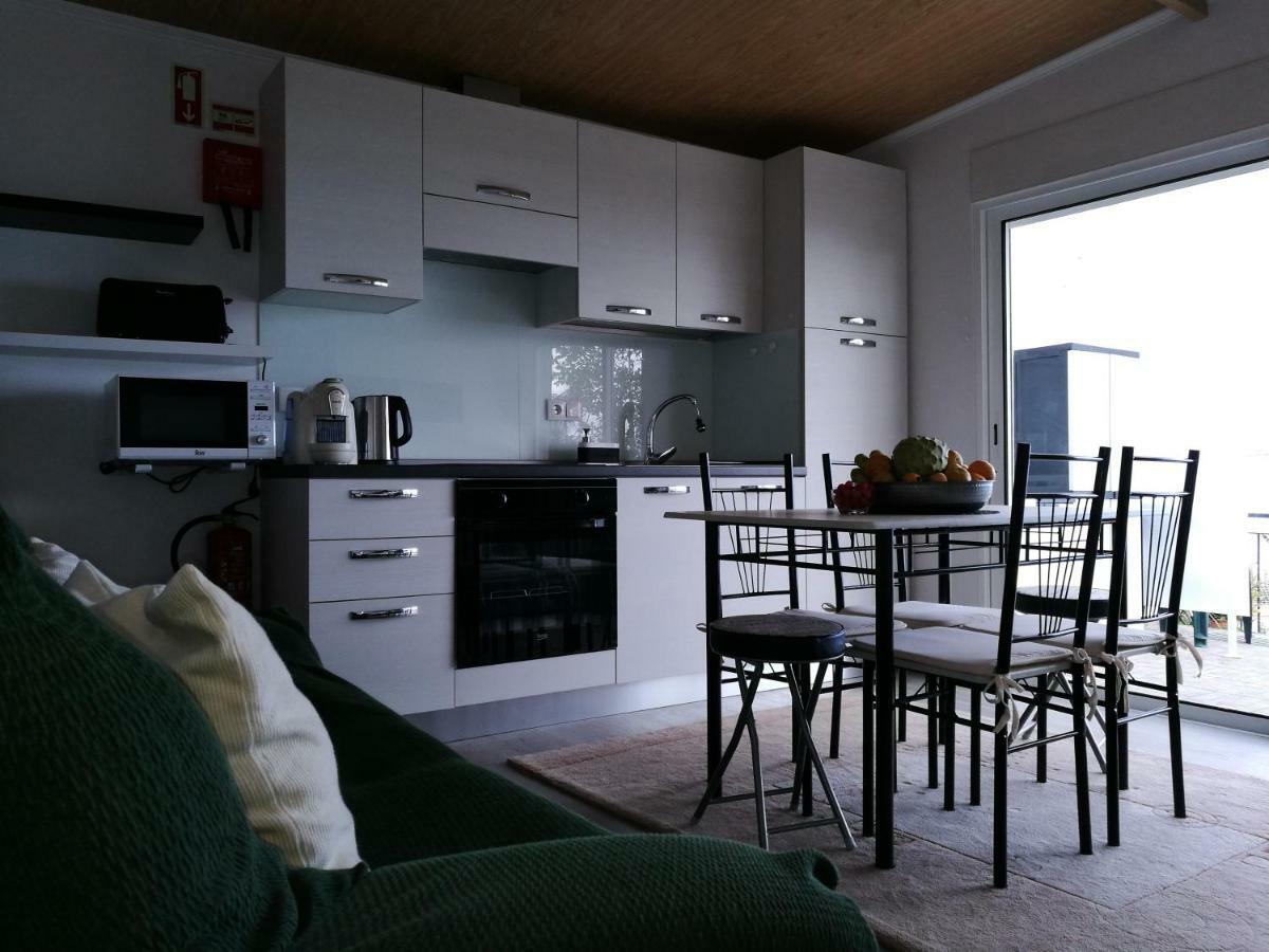 Appartement Panoramic Views à Caniço Extérieur photo