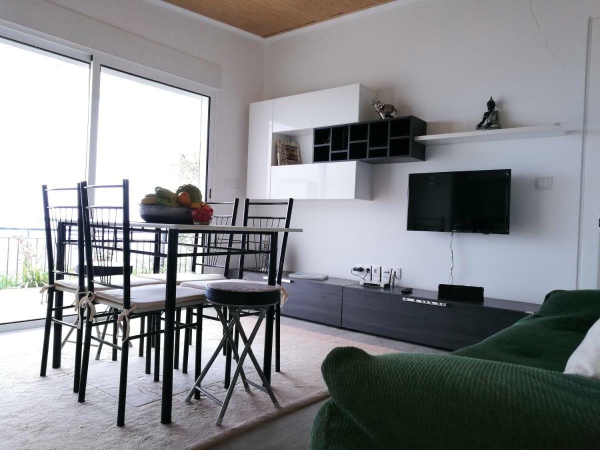 Appartement Panoramic Views à Caniço Extérieur photo
