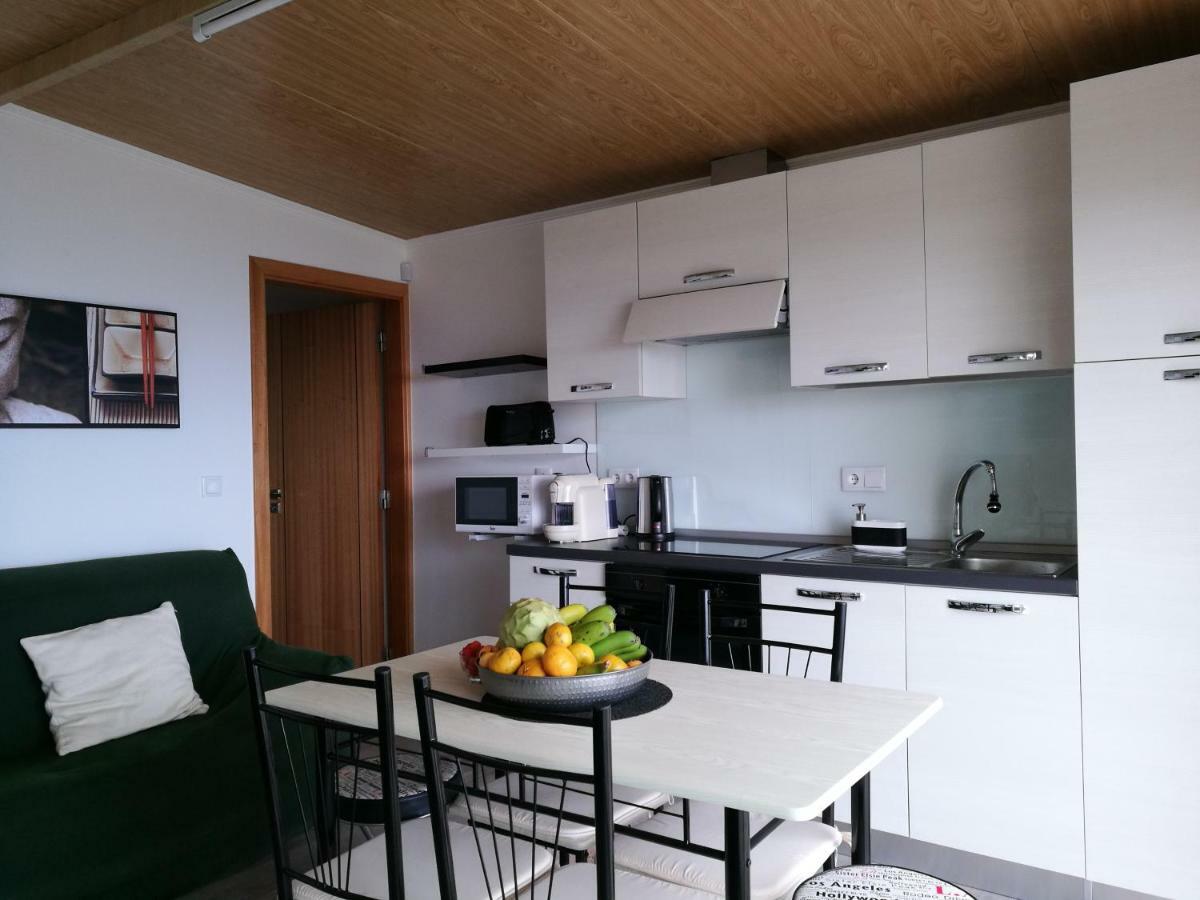 Appartement Panoramic Views à Caniço Extérieur photo