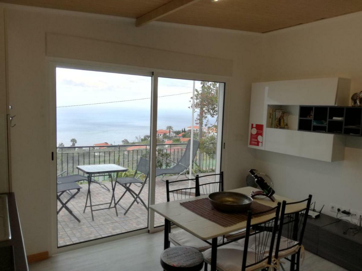 Appartement Panoramic Views à Caniço Extérieur photo