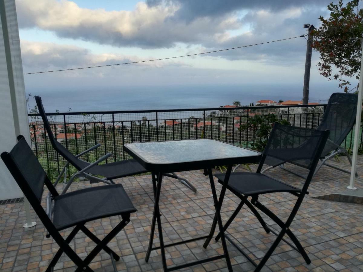 Appartement Panoramic Views à Caniço Extérieur photo